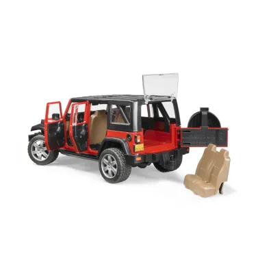 Jeep Wrangler Unlimited Rubicon BRUDER BR-02525