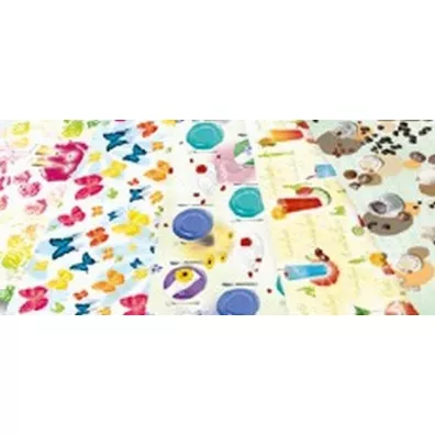 Galeria Hobby Karton Party 23x33cm, 5 arkuszy