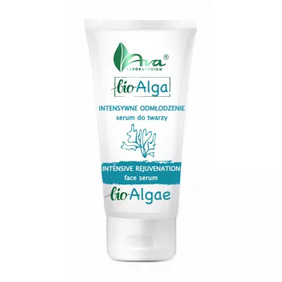Ava Bio Alga Serum do twarzy odm�adzaj�ce z morskimi per�ami 30 ml