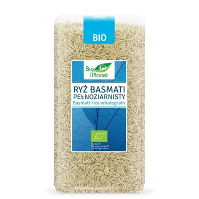 Bio Planet Ry� basmati pe�noziarnisty 500 g Bio