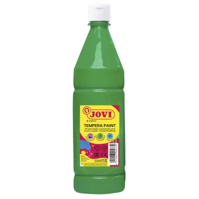 Farba plakatowa JOVI 1000ml zielona