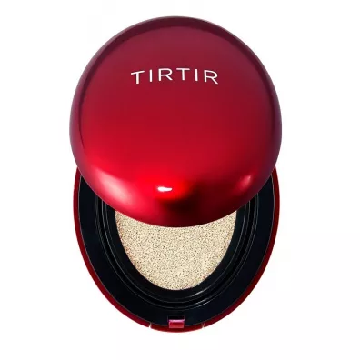 Tirtir Mask Fit Red Cushion d�ugotrwa�y podk�ad od twarzy w poduszce 13N Fair Ivory 4.5 g