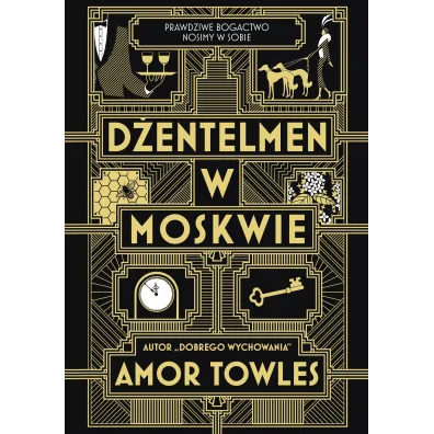 D�entelmen w Moskwie [wyd. 2025]