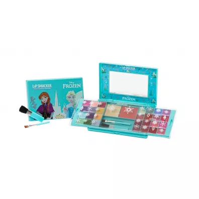 Zestaw kosmetykw do makijau dla dzieci Kraina Lodu Lip Smacker Beauty Palette Markwins