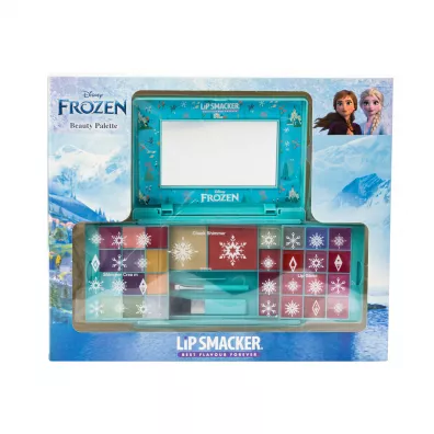 Zestaw kosmetykw do makijau dla dzieci Kraina Lodu Lip Smacker Beauty Palette Markwins