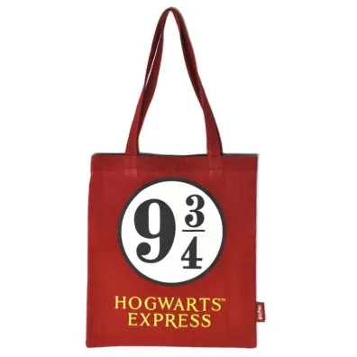 Harry Potter Torba bawe�niana Peron 9 i 3/4