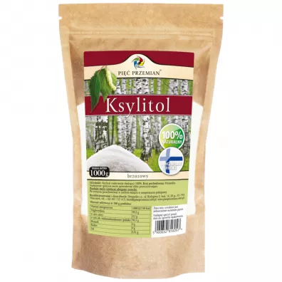 Pi�� Przemian Ksylitol 1 kg