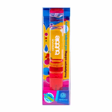 D�ugopis automatyczny Bubble Astrafun Pet box 1szt.mix