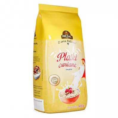 Pzz Patki owsiane 500 g