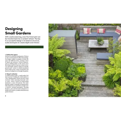 Small Garden Envy