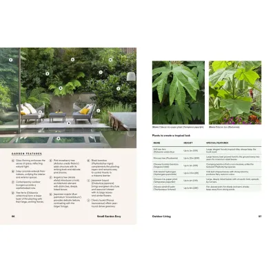 Small Garden Envy