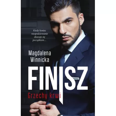 Finisz. Grzechy krwi - Magdalena  Winnicka