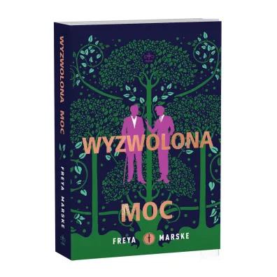 Wyzwolona moc. Trylogia The Last Binding. Tom 3 (barwione brzegi)