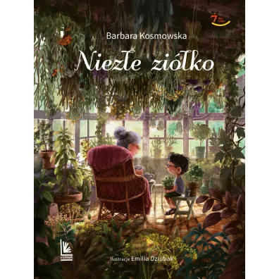 Niez�e zi�ko - Barbara Kosmowska