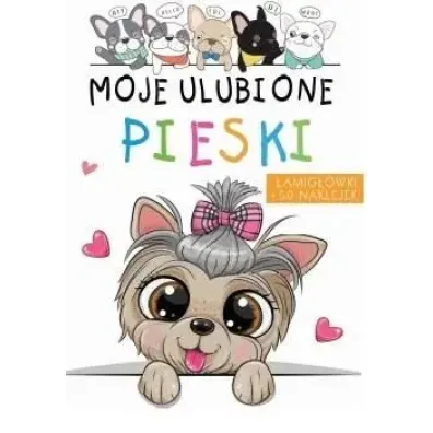 Moje ulubione pieski