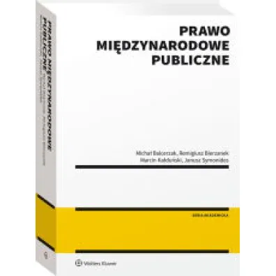 Prawo mi�dzynarodowe publiczne