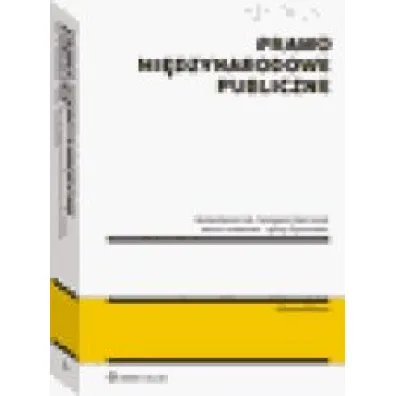 Prawo mi�dzynarodowe publiczne