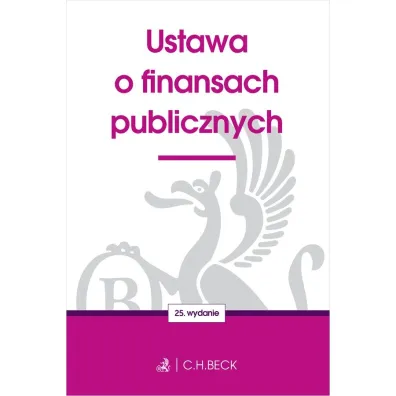 Ustawa o finansach publicznych