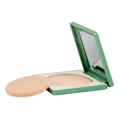Clinique Stay-Matte Sheer Pressed Powder Oil-Free puder matuj�cy 02 Stay Neutral 7.6 g