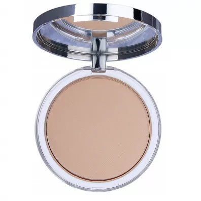 Clinique Stay-Matte Sheer Pressed Powder Oil-Free puder matuj�cy 02 Stay Neutral 7.6 g