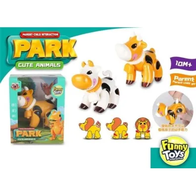 Krowa twister