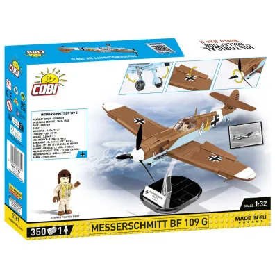 Historical collection wwii HC Messerschmitt BF 109 G