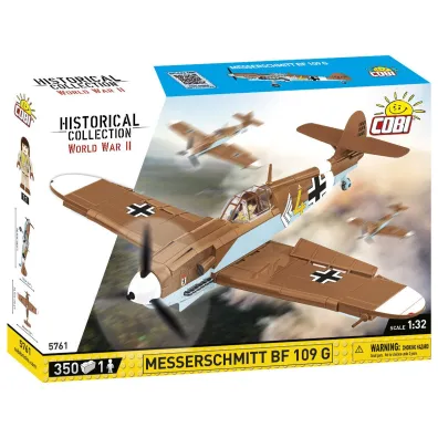 Historical collection wwii HC Messerschmitt BF 109 G