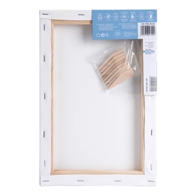 Happy Color Podobrazie malarskie PET z recyclingu 20x30cm