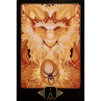 Dreams of Gaia Tarot, karty