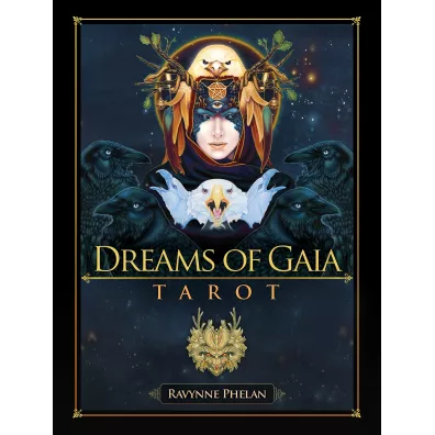 Dreams of Gaia Tarot, karty