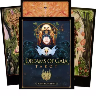 Dreams of Gaia Tarot, karty