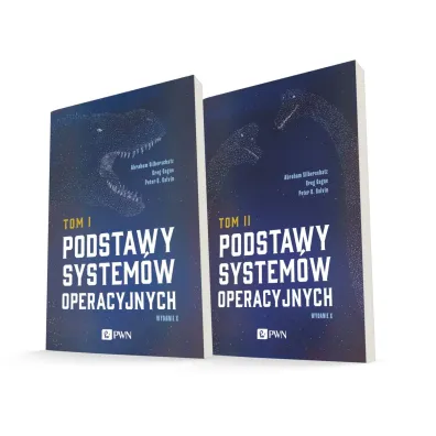 Podstawy system�w operacyjnych. Tom 1-2 - Abraham Silberschatz, Greg Gagne, Peter B. Galvin