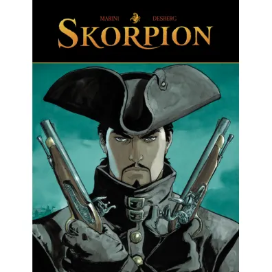Skorpion. Tom 3