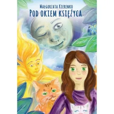 Pod okiem ksi�yca - Ma�gorzata Kierenko
