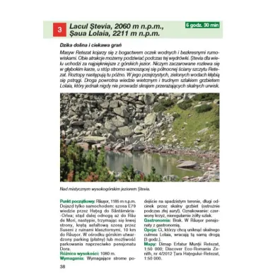 Przewodnik Rumunia Karpaty Po�udniowe