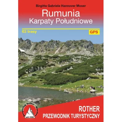 Przewodnik Rumunia Karpaty Po�udniowe