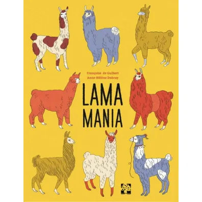 Lamamania
