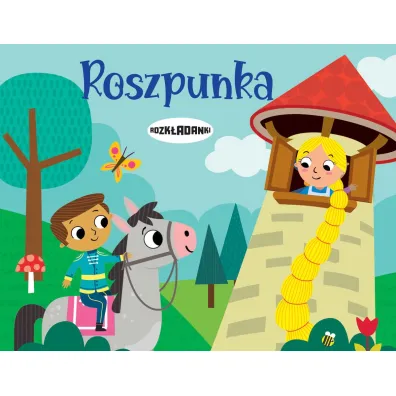 Roszpunka. Rozk�adanki