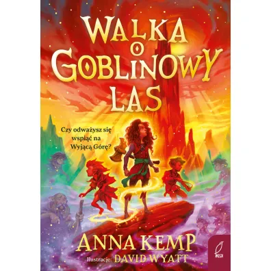 Walka o Goblinowy Las - Anna Kemp