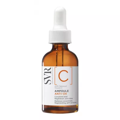 Svr Ampoule C antyoksydacyjne serum do twarzy w ampu�ce 30 ml