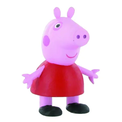 �winka Peppa �winka Peppa figurka 6cm Y99680