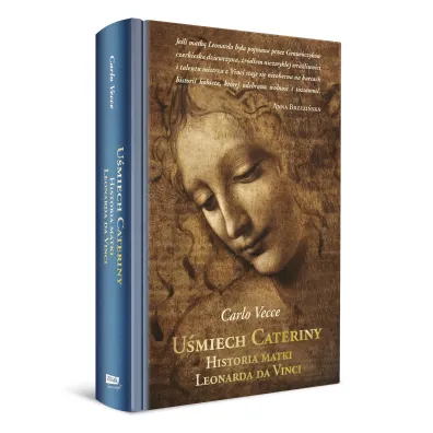 U�miech Cateriny. Historia matki Leonarda da Vinci