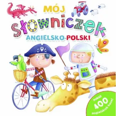 M�j s�owniczek angielsko-polski