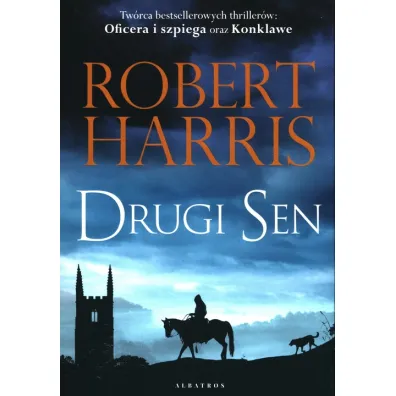Drugi sen - Robert Harris