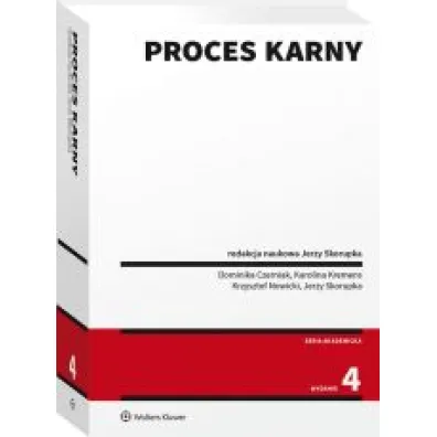 Proces karny