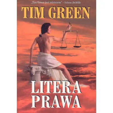 Litera prawa - Tim Green