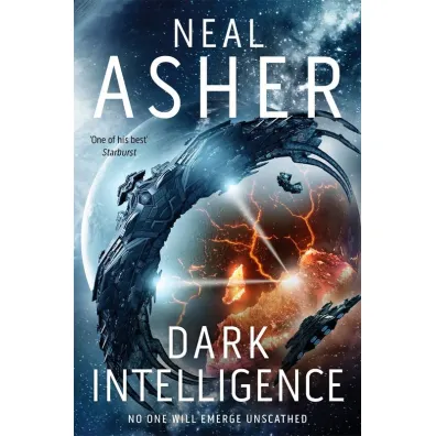 Dark Intelligence - Asher Neal