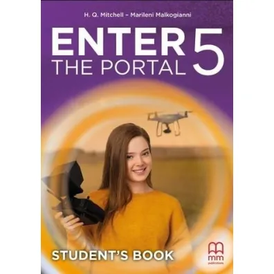Enter the Portal 5 SB - H. Q. Mitchell, Marileni Malkogianni