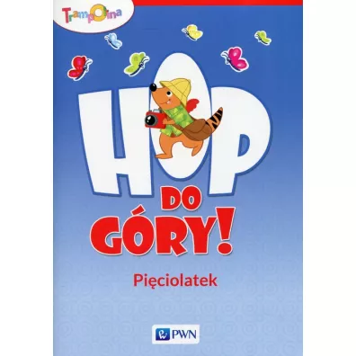 Trampolina Hop do g�ry! Pi�ciolatek Pakiet