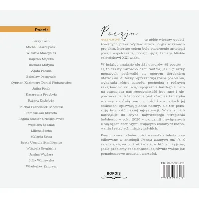 Poezja naszych dni